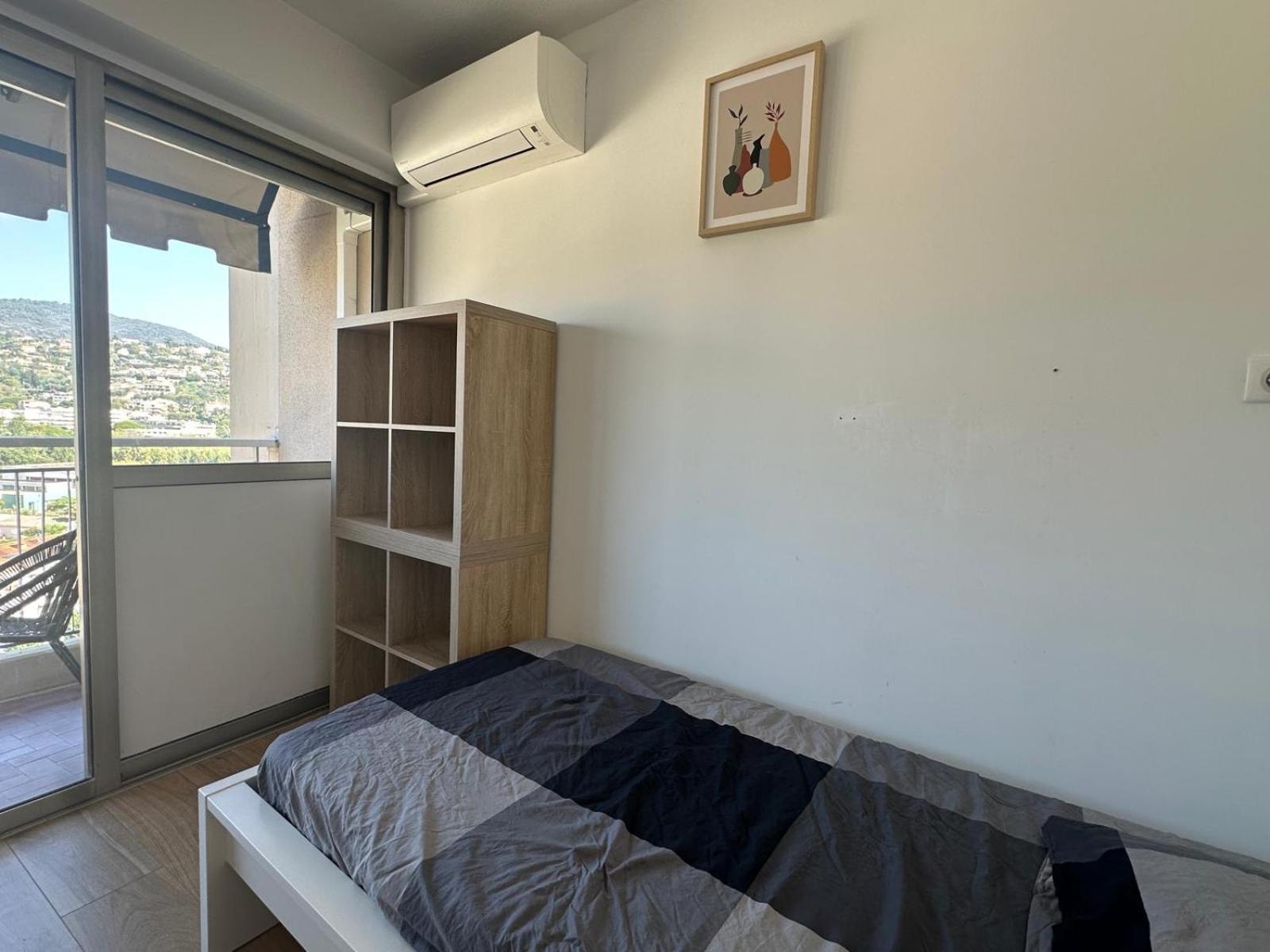 Appartement T3 De Standing Vue Mer Et Marina Mandelieu-la-Napoule Exterior photo