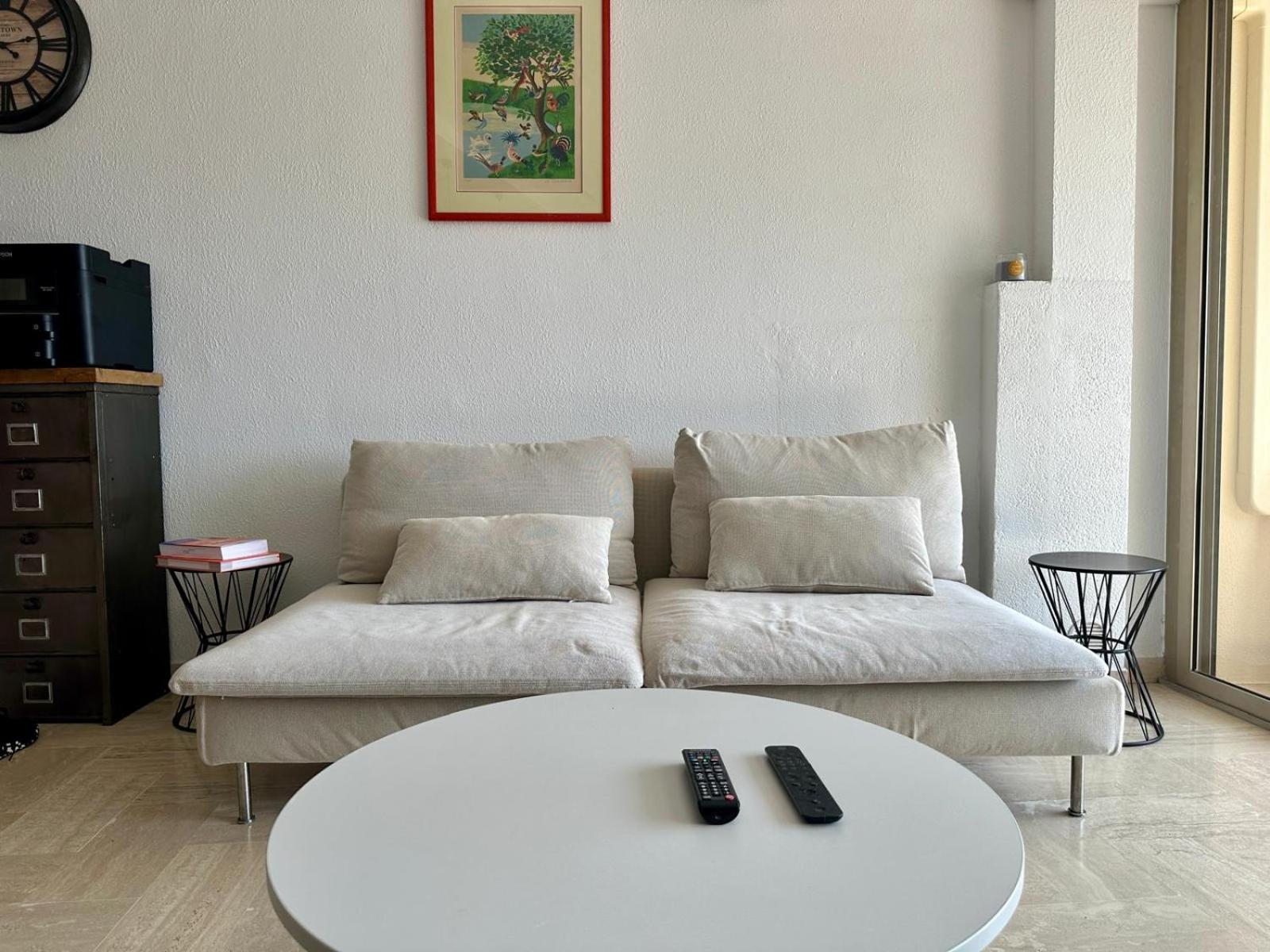 Appartement T3 De Standing Vue Mer Et Marina Mandelieu-la-Napoule Exterior photo