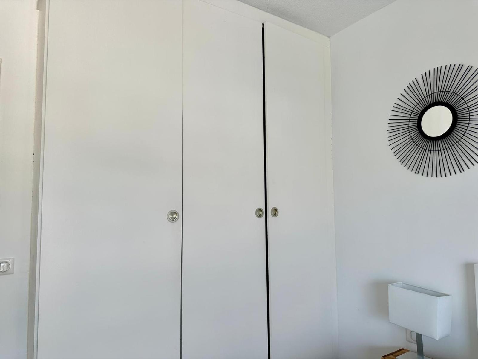 Appartement T3 De Standing Vue Mer Et Marina Mandelieu-la-Napoule Exterior photo